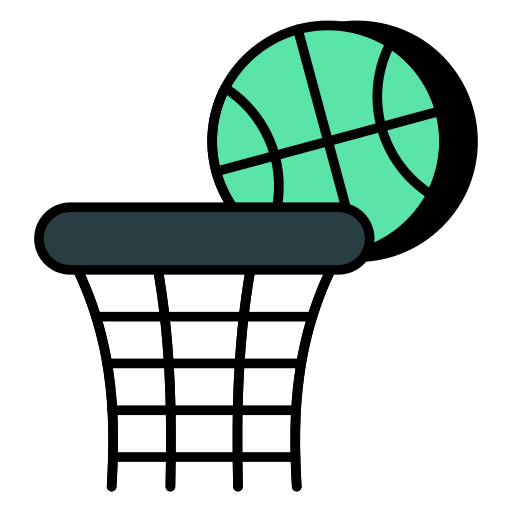 baloncesto icono gratis