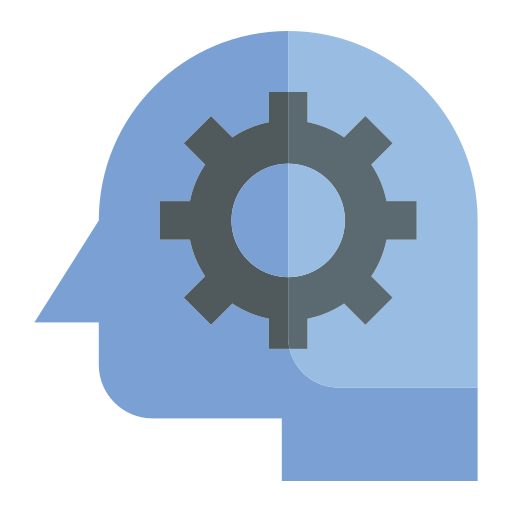 Thinking free icon