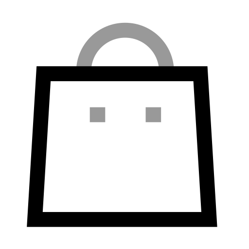 bolsa de la compra icono gratis
