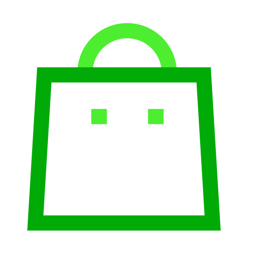 bolsa de la compra icono gratis