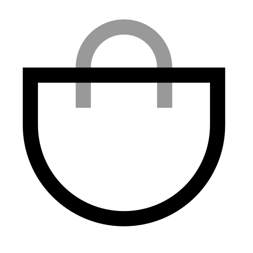 bolsa de la compra icono gratis