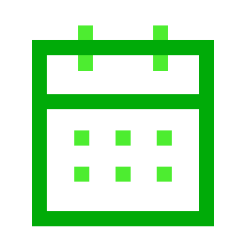 calendario icono gratis