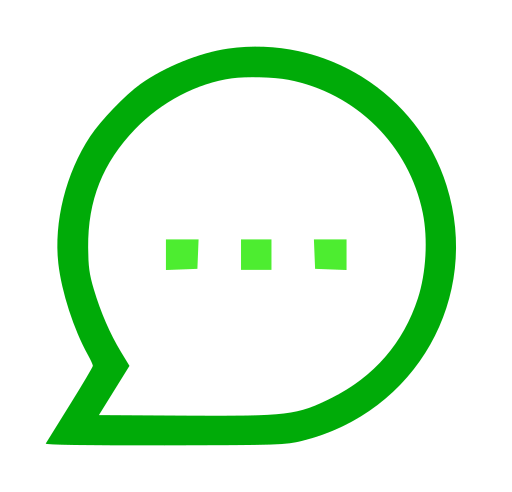 Chat free icon