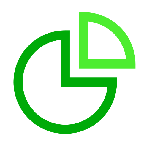 Graph free icon