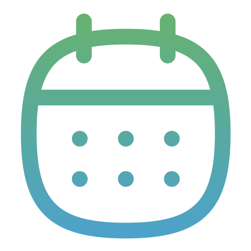 calendario icono gratis