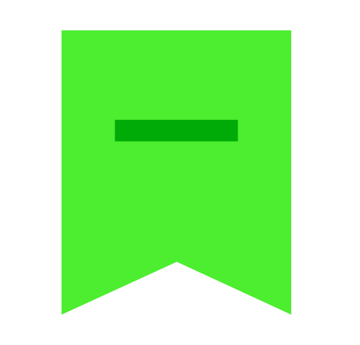 marcador icono gratis