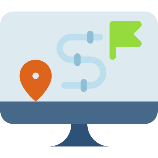 strategischer plan kostenlos Icon strategischer plan kostenlos Icon