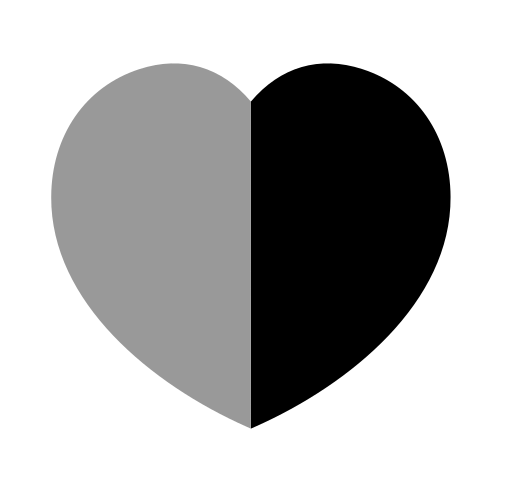 corazón icono gratis