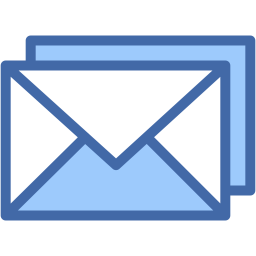 correo electrónico icono gratis