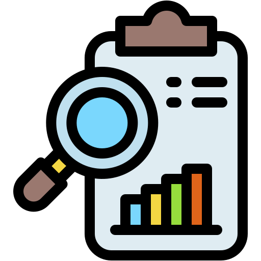 Analysing - Free business and finance icons