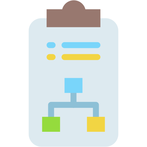 Стратегический план бесплатно иконка