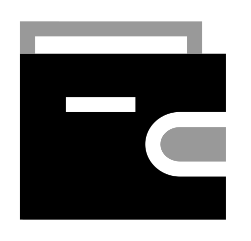 geldbörse kostenlos Icon