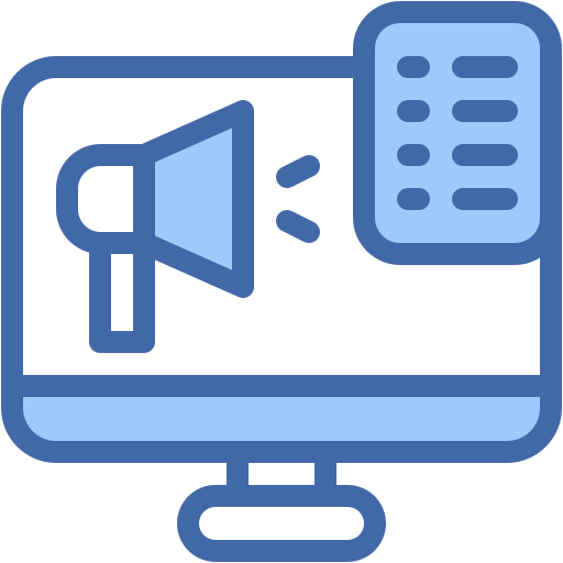 digitales marketing kostenlos Icon