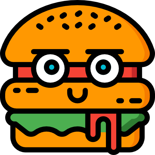 hamburguesa icono gratis