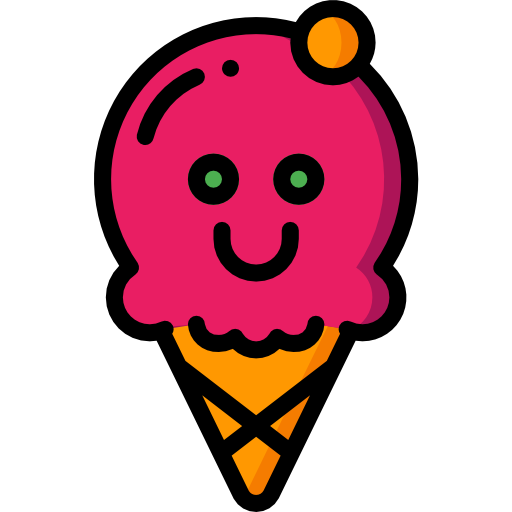 Ice cream - Free food icons