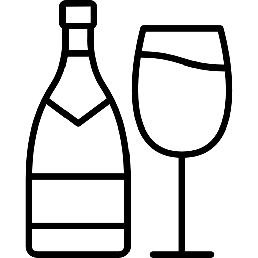 botella icono gratis
