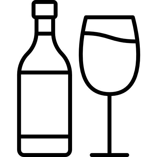 포도주 무료 아이콘