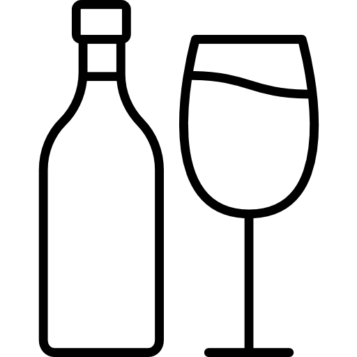 포도주 무료 아이콘