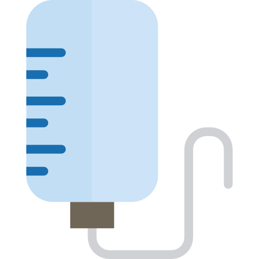Intravenous free icon