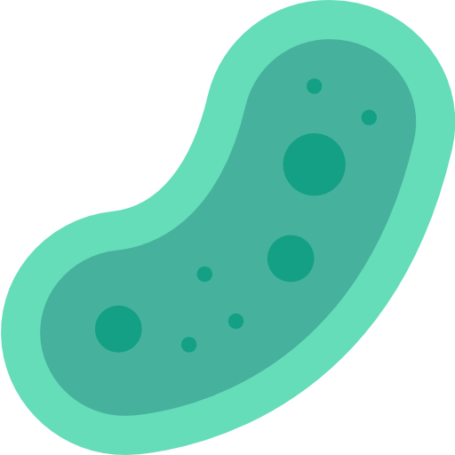 Free Icon | Bacteria