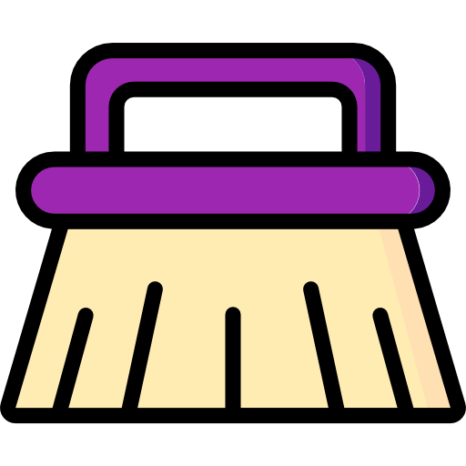 Щетка бесплатно иконка