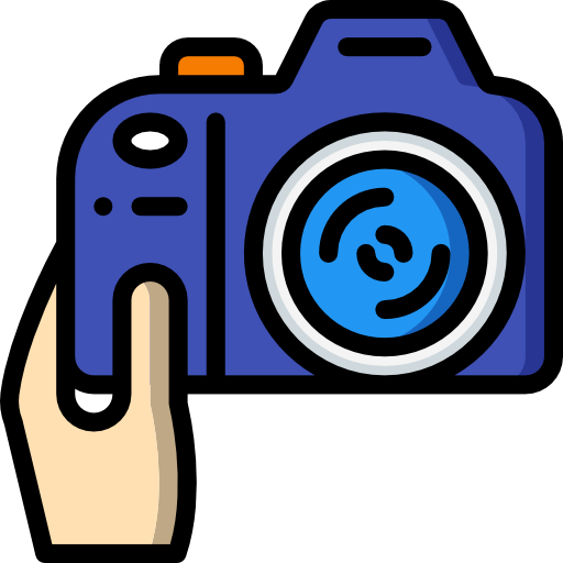 Photo camera - Free technology icons