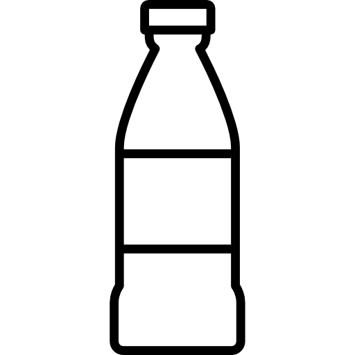 Бутылка бесплатно иконка
