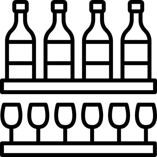 des lunettes Icône gratuit