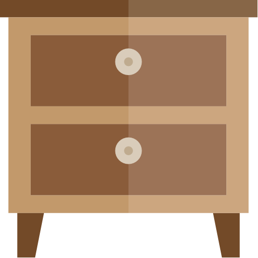 Nightstand free icon
