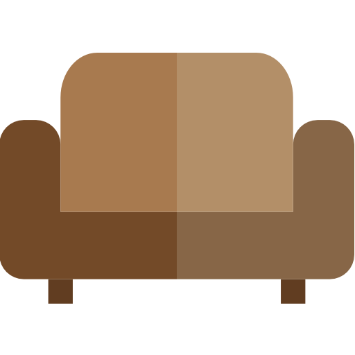 sofá icono gratis