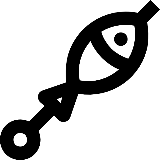 poisson Icône gratuit