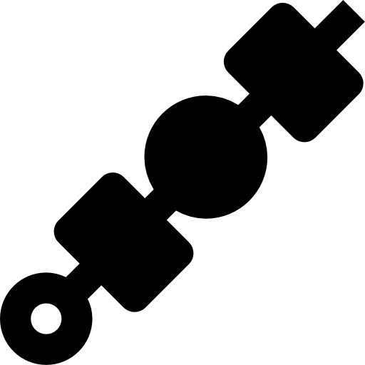 brochette Icône gratuit