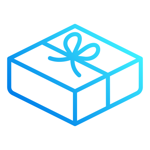 Посылка бесплатно иконка Посылка бесплатно иконка