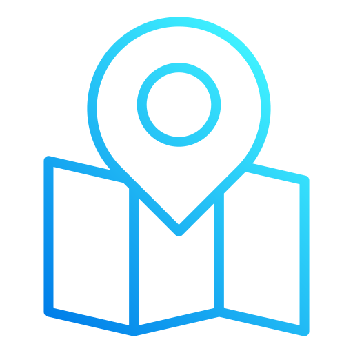 Расположение бесплатно иконка