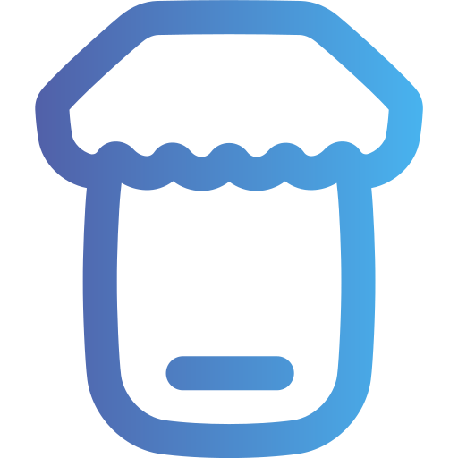 comercio electrónico icono gratis