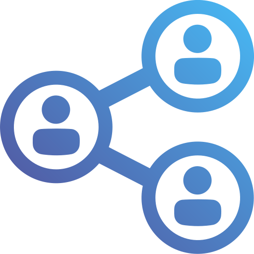 afiliado icono gratis