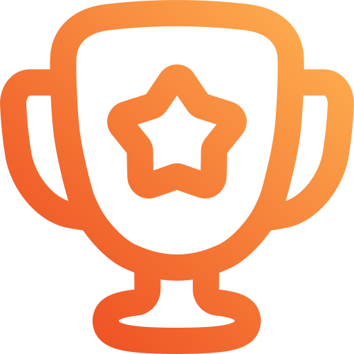 트로피 무료 아이콘