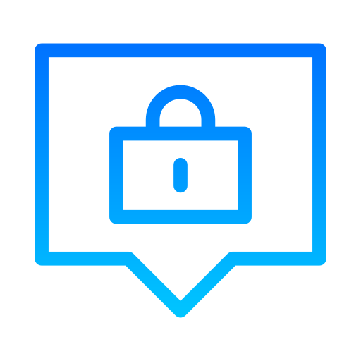 Lock free icon Lock free icon