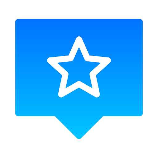 notation Icône gratuit