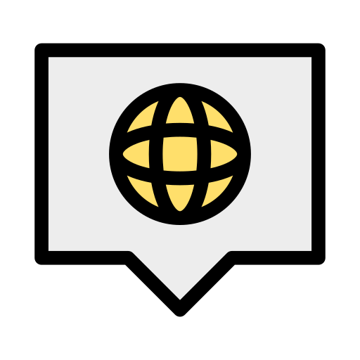 global icono gratis