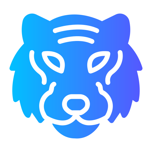 tigre icono gratis