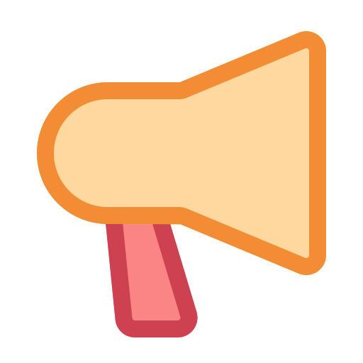 Advertisement free icon