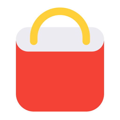 bolsa de la compra icono gratis