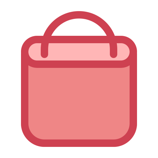 bolsa de la compra icono gratis