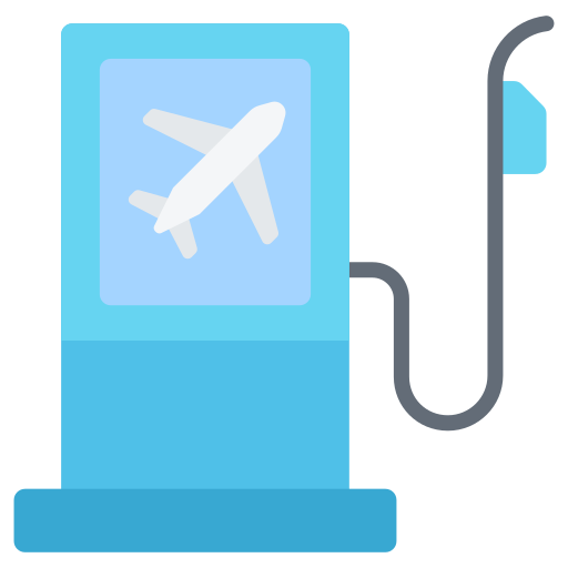 posto de gasolina grátis ícone