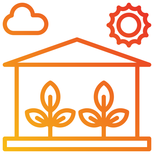 gewächshaus kostenlos Icon