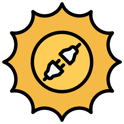 태양 에너지 무료 아이콘 태양 에너지 무료 아이콘