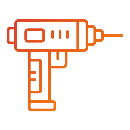 Drill free icon
