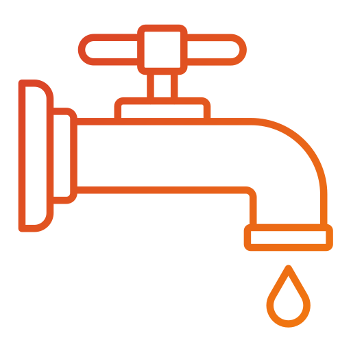 Faucet free icon