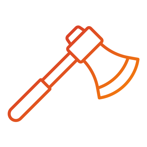 Hatchet free icon